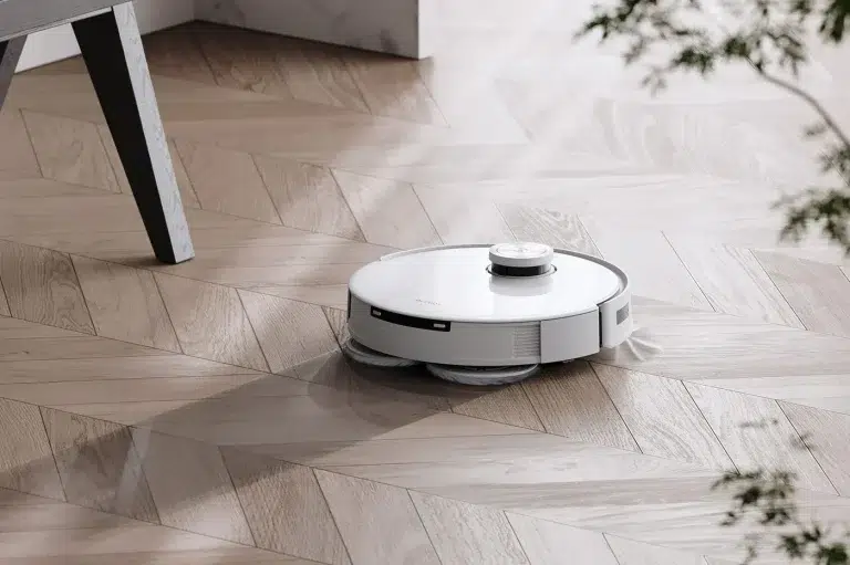 Lire la suite à propos de l’article Quels sols nécessitent un aspirateur robot laveur avec des capteurs avancés ?